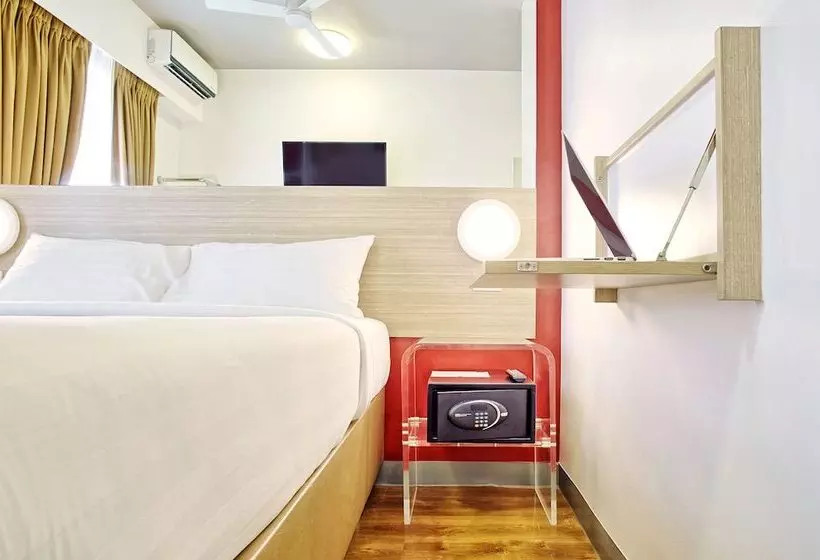 Hotell Red Planet Cagayan De Oro