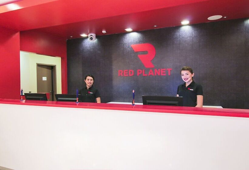酒店 Red Planet Cagayan De Oro