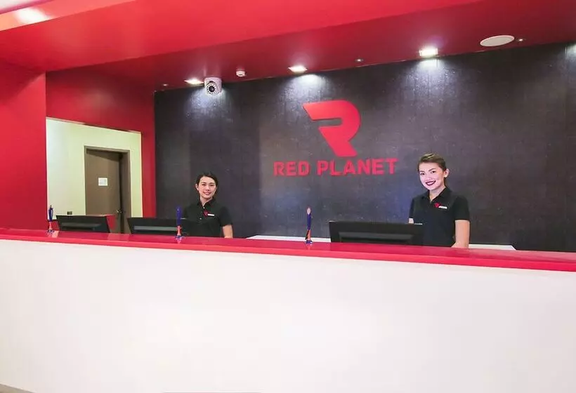 Hotell Red Planet Cagayan De Oro