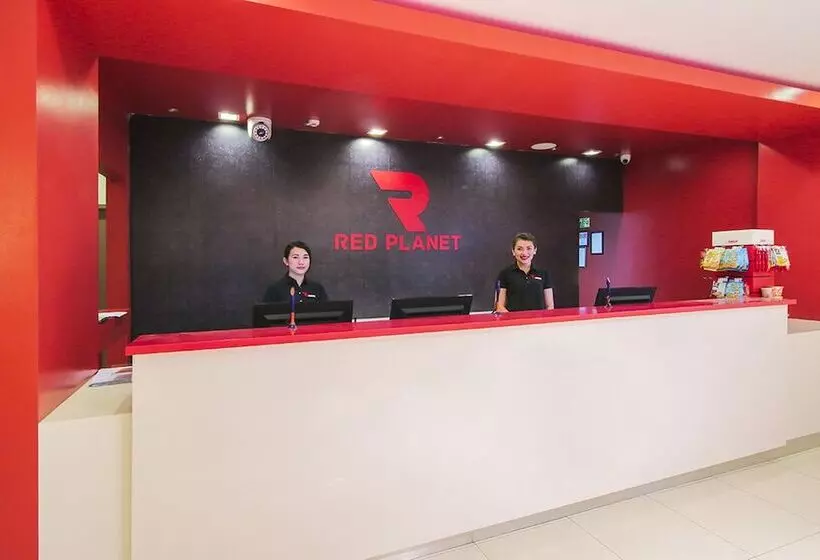 Hotell Red Planet Cagayan De Oro