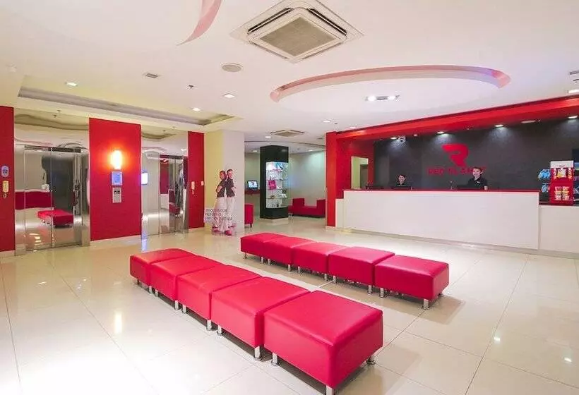 Hotell Red Planet Cagayan De Oro