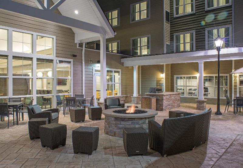 酒店 Residence Inn By Marriott Albany Clifton Park