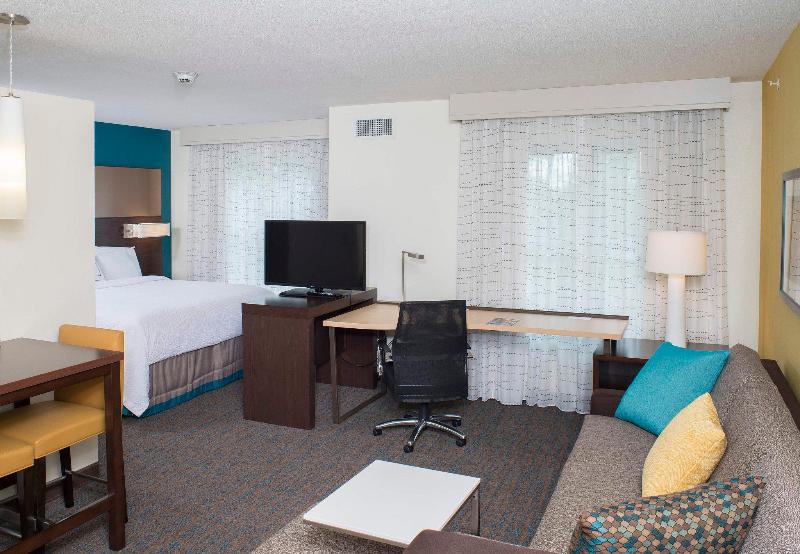 酒店 Residence Inn By Marriott Albany Clifton Park