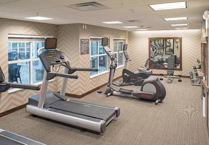 酒店 Residence Inn By Marriott Albany Clifton Park