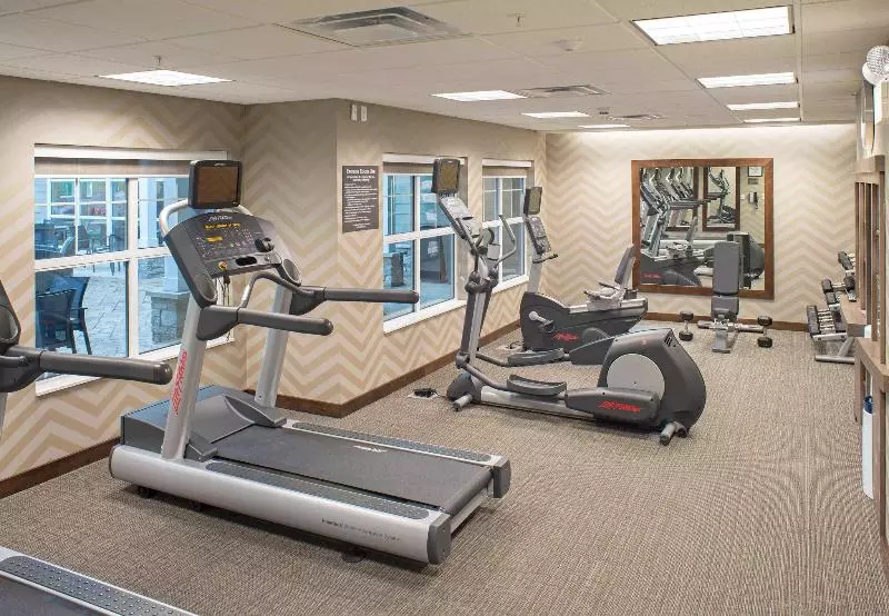 Отель Residence Inn By Marriott Albany Clifton Park