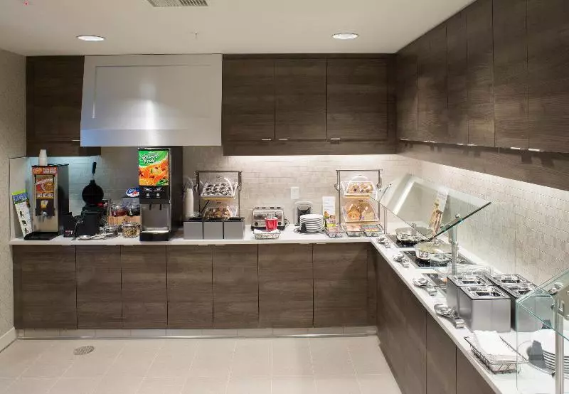 Отель Residence Inn By Marriott Albany Clifton Park