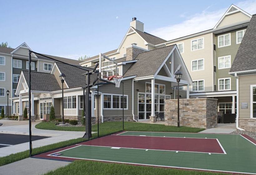 فندق Residence Inn By Marriott Albany Clifton Park