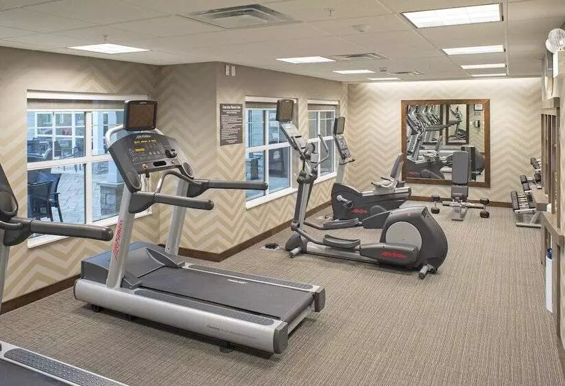 Отель Residence Inn By Marriott Albany Clifton Park