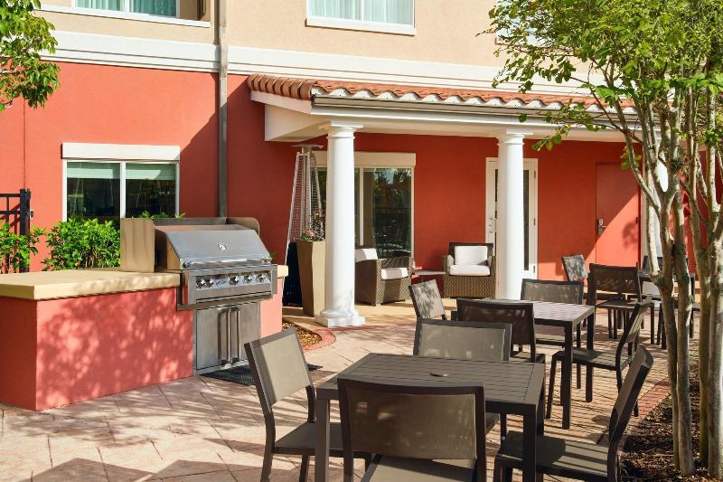 فندق Residence Inn By Marriott Fort Myers At I 75 And Gulf Coast Town Center
