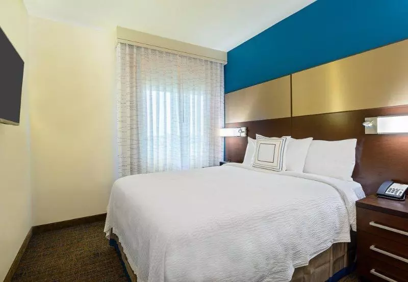 Hotel Residence Inn By Marriott Fort Myers At I 75 And Gulf Coast Town Center