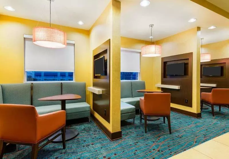 Hotel Residence Inn By Marriott Fort Myers At I 75 And Gulf Coast Town Center