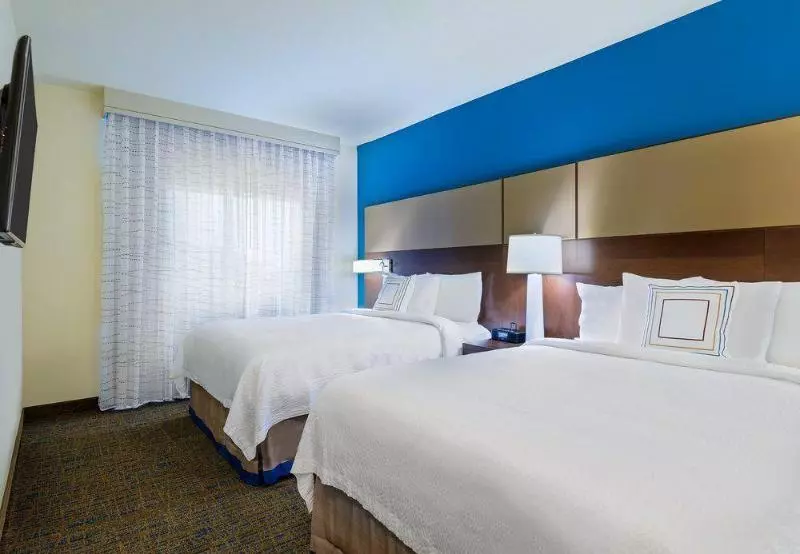 Hotel Residence Inn By Marriott Fort Myers At I 75 And Gulf Coast Town Center