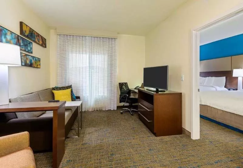 Hotel Residence Inn By Marriott Fort Myers At I 75 And Gulf Coast Town Center