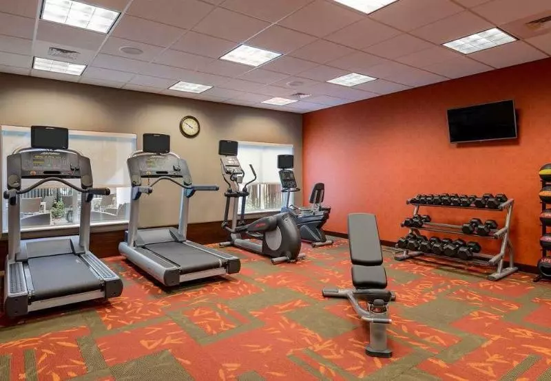 Hotel Residence Inn By Marriott Fort Myers At I 75 And Gulf Coast Town Center