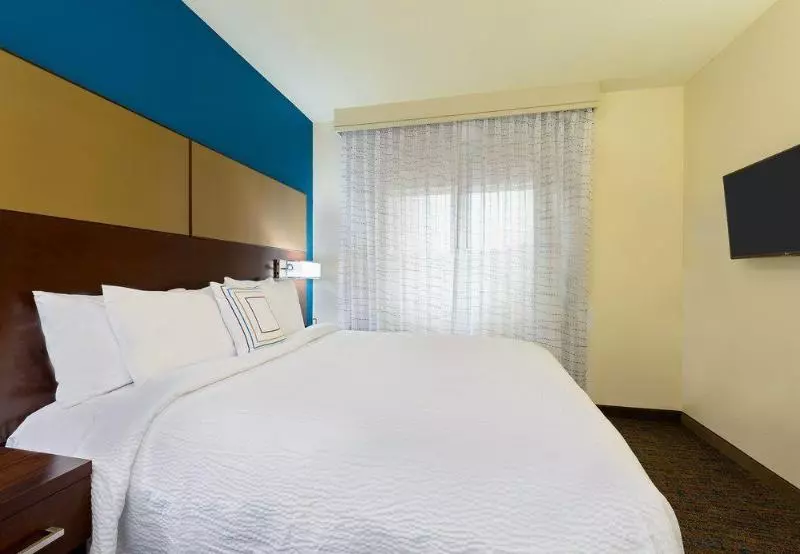 Hotel Residence Inn By Marriott Fort Myers At I 75 And Gulf Coast Town Center