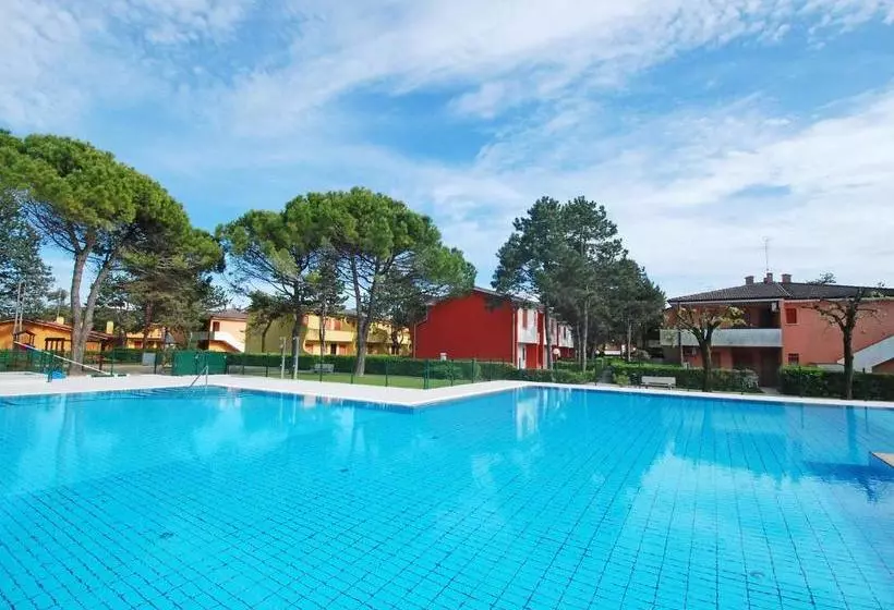 酒店 Villaggio Azzurro