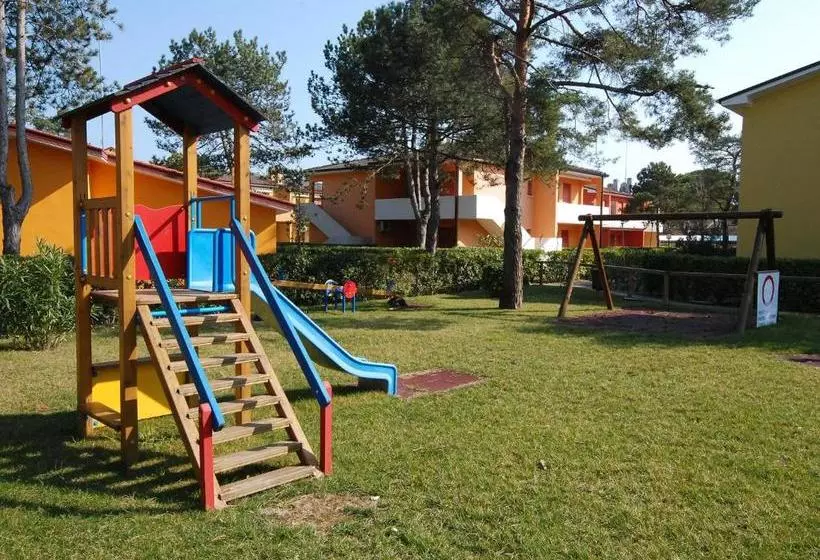 酒店 Villaggio Azzurro