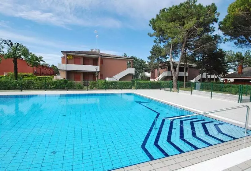 酒店 Villaggio Azzurro