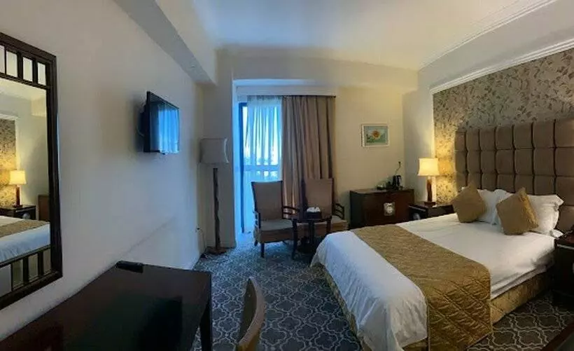 ホテル Shahryar International 