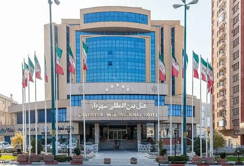 ホテル Shahryar International 