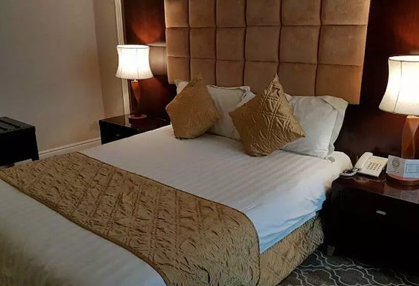 ホテル Shahryar International 