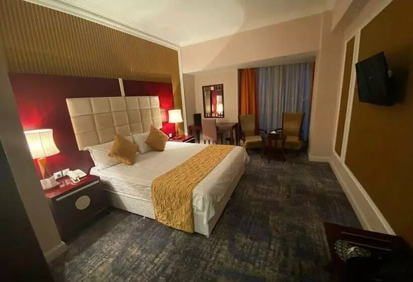 ホテル Shahryar International 