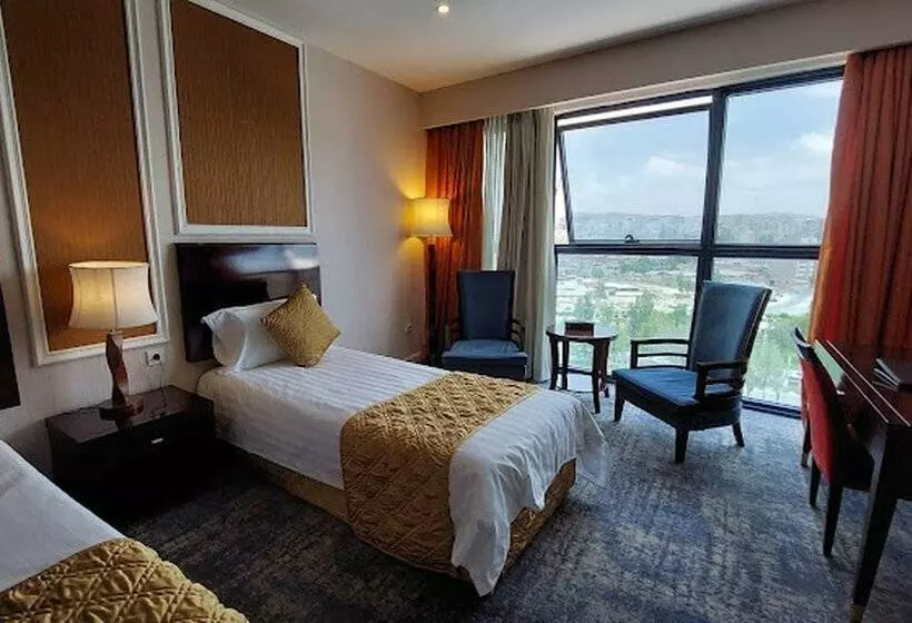 ホテル Shahryar International 