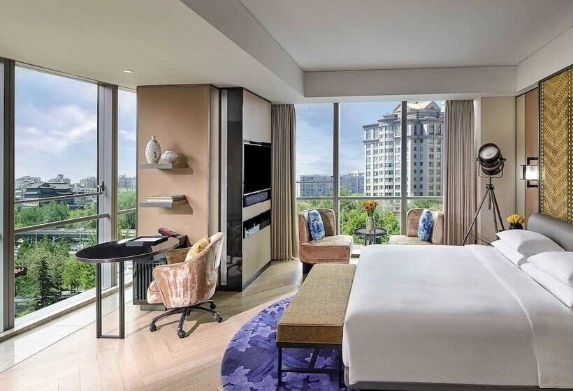 Otel Sofitel Beijing Central