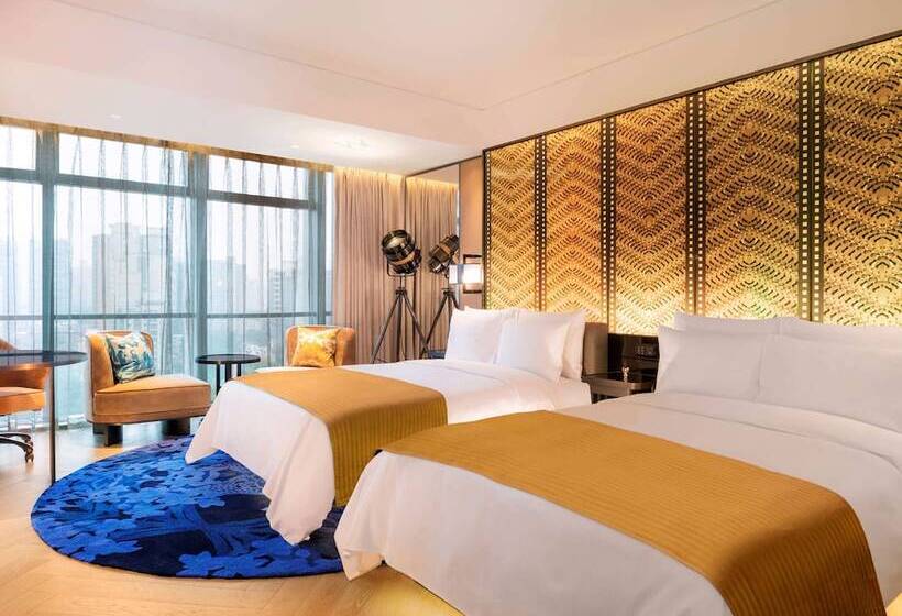 Otel Sofitel Beijing Central