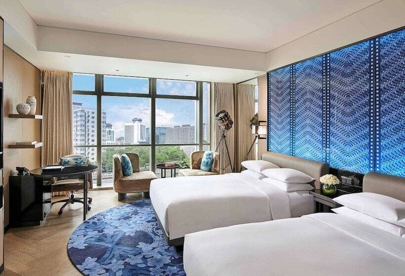 Otel Sofitel Beijing Central