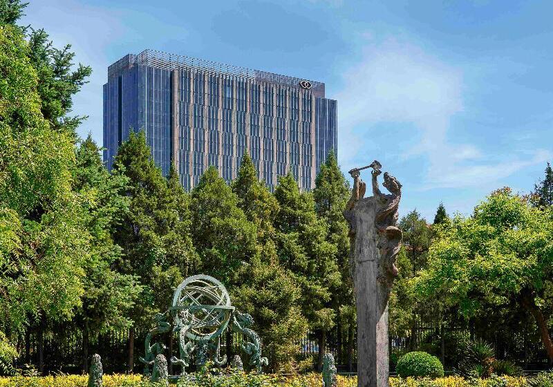 Otel Sofitel Beijing Central