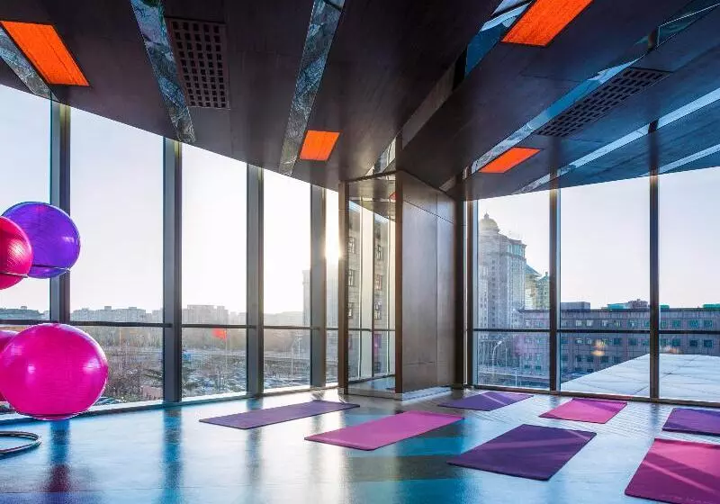 Hotel Sofitel Beijing Central