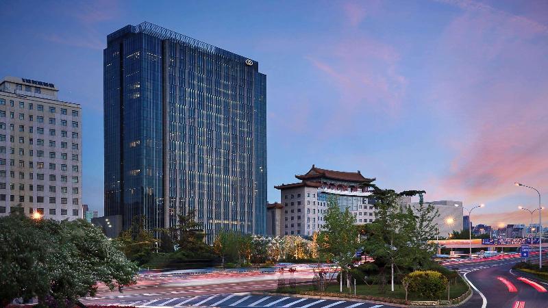 Otel Sofitel Beijing Central
