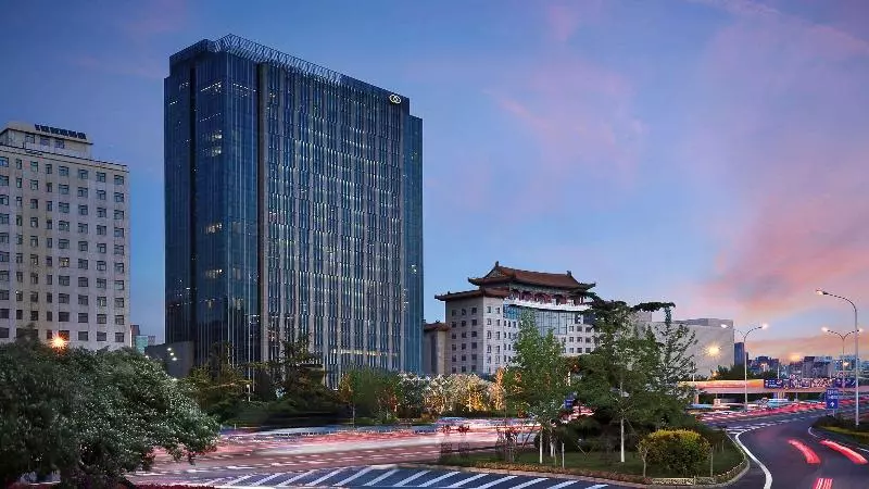 Hotel Sofitel Beijing Central