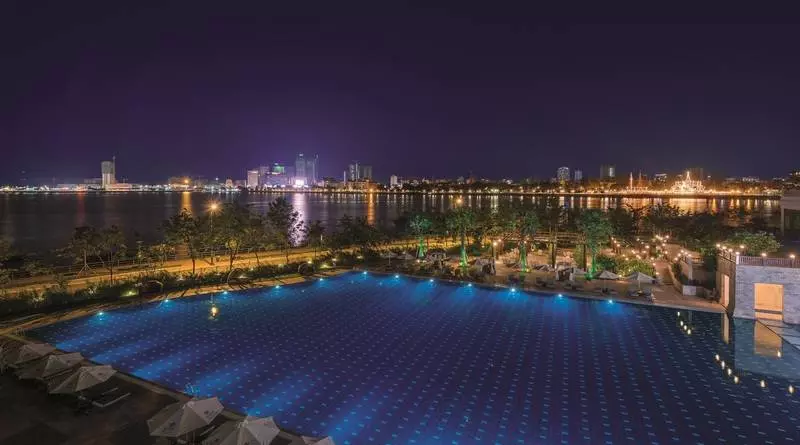 בית מלון כפרי Sokha Phnom Penh