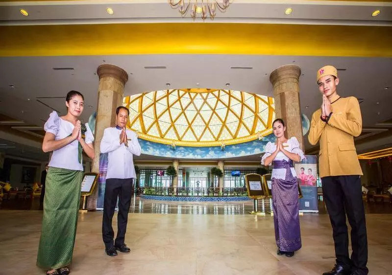 בית מלון כפרי Sokha Phnom Penh