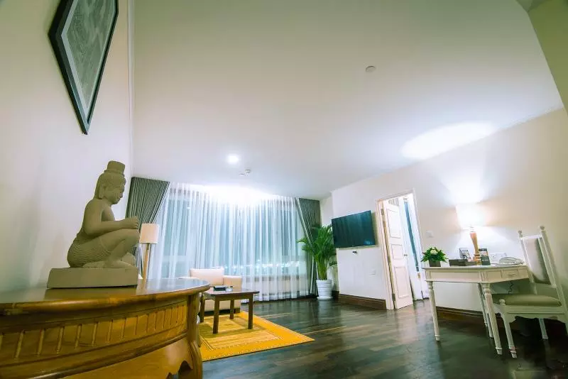 בית מלון כפרי Sokha Phnom Penh