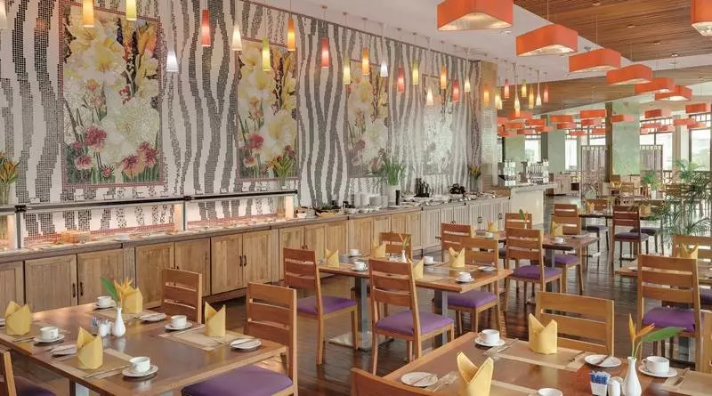 בית מלון כפרי Sokha Phnom Penh