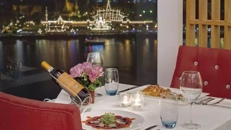 בית מלון כפרי Sokha Phnom Penh