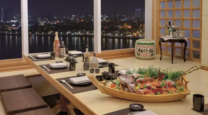 בית מלון כפרי Sokha Phnom Penh