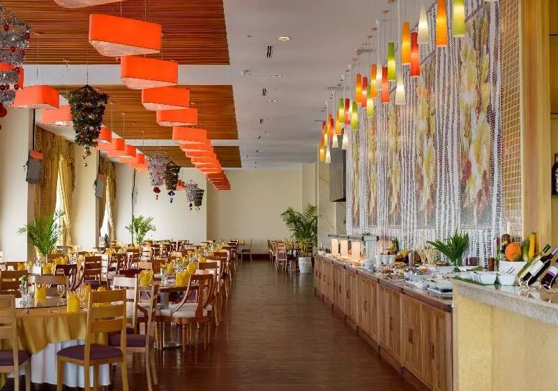 בית מלון כפרי Sokha Phnom Penh