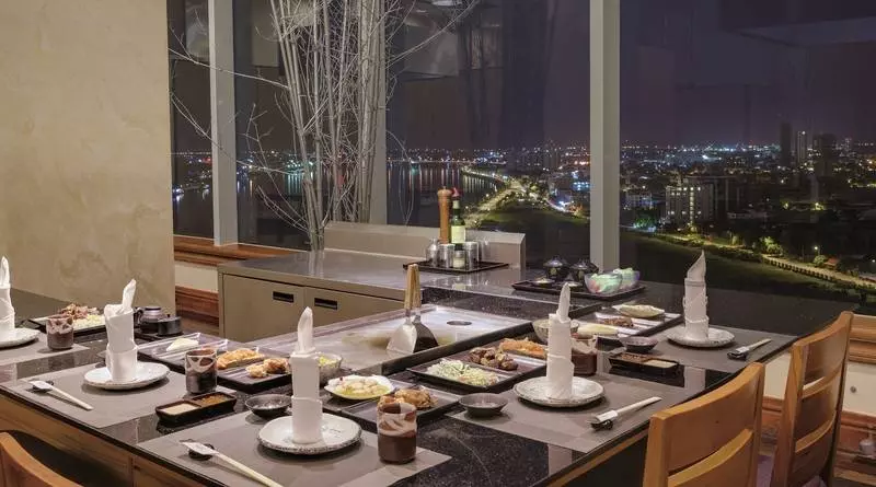 בית מלון כפרי Sokha Phnom Penh