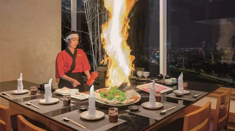 בית מלון כפרי Sokha Phnom Penh