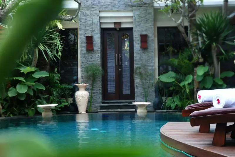 Hotel The Bali Dream Suite Villa