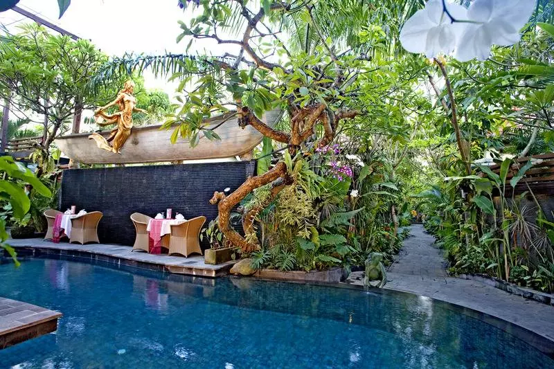 Hotel The Bali Dream Suite Villa