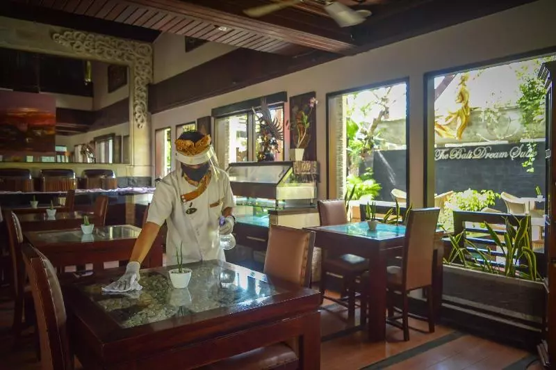 Hotel The Bali Dream Suite Villa