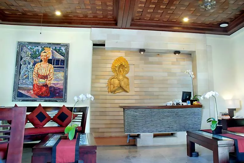 Hotel The Bali Dream Suite Villa