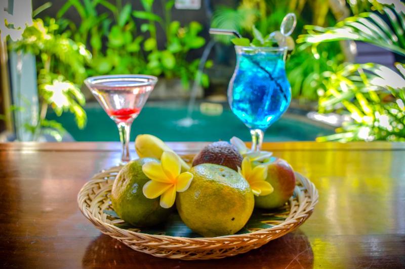 Отель The Bali Dream Suite Villa