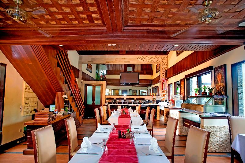 Отель The Bali Dream Suite Villa