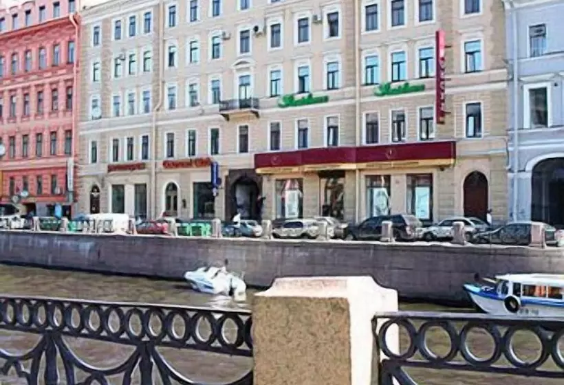 Residence On Moika